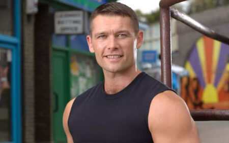 John Partridge révèle la règle de la chambre secrète pour son personnage gay EastEnders