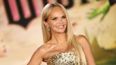Kristin Chenoweth répond aux contrecoups pour ce commentaire viral sur Charlie Kirk