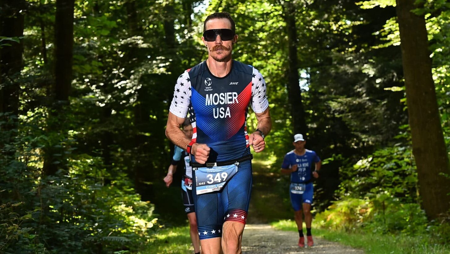 Chris M. Championnat du monde Images Photo :: Chris Mosier