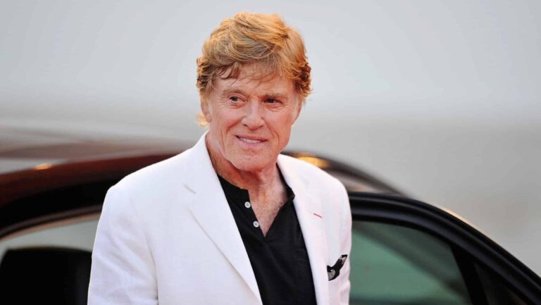 L'icône hollywoodienne Robert Redford et la première voix des droits LGBTQ + décèdent à 89