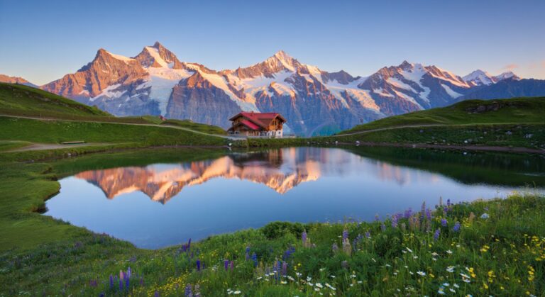 La Suisse ouvre 85 000 postes bien payés : jusqu’à 6 500 € par mois pour les nouveaux arrivants