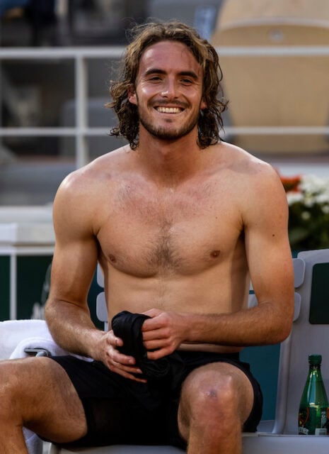Stefanos Tsisipas