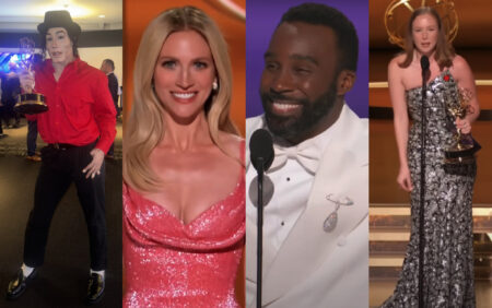 Les plus grands LGBTQIA + des Emmys 2025 WINS et MOIFTS des Emmys