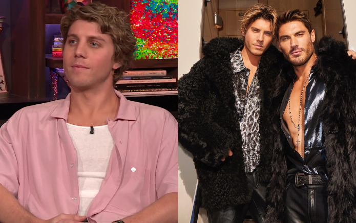 Lukas Gage devient franc sur son mariage avec Chris Appleton: "Je ne me suis pas reconnu"