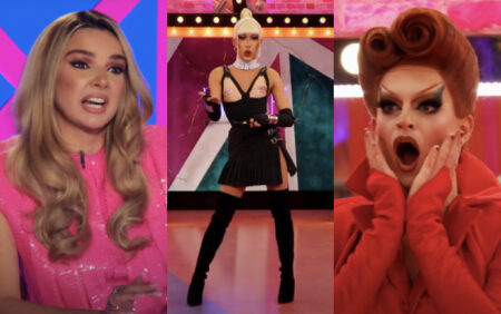 Nadine Coyle 'Fears for Her Life' dans le camp First Trailer pour Drag Race UK Saison 7
