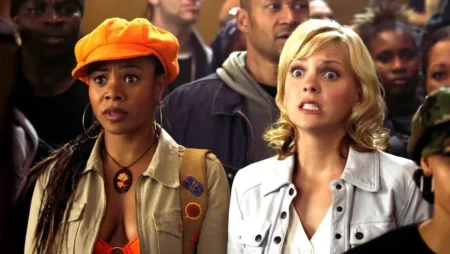 Regina Hall taquine le retour de Brenda dans le film Scary 6: `` Je ne sais pas si j'ai de grands espoirs pour elle dans la vie ''