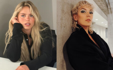 Renéé Rapp rompt le silence sur Betty Who's Sexuality commente: «Concentrez-vous simplement sur vous-même»
