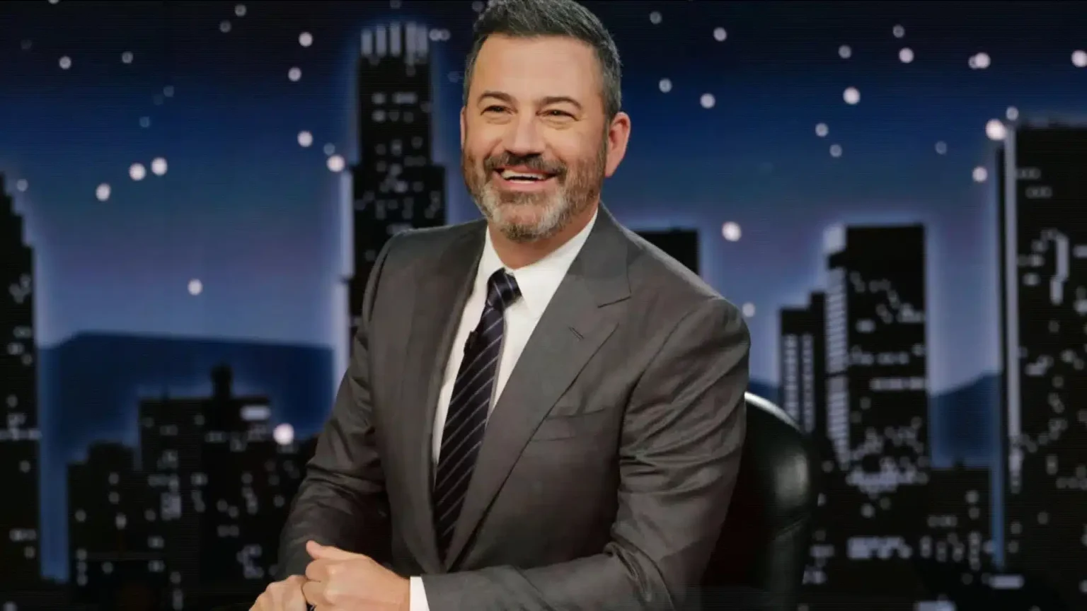 Sinclair tire «Jimmy Kimmel Live! Des stations ABC, étincelle le contrecoup sur la liberté d'expression