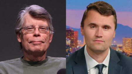 Stephen King revient en retour de fausse affirmation à propos de Charlie Kirk au milieu des retombées de tir