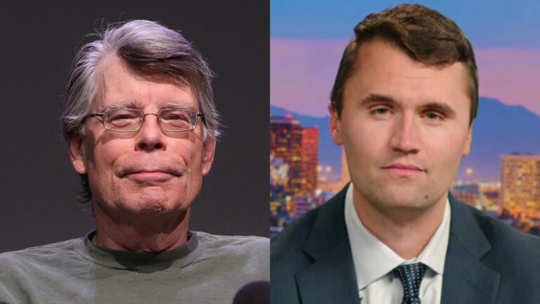 Stephen King revient en retour de fausse affirmation à propos de Charlie Kirk au milieu des retombées de tir Stephen King revient en retour de fausse affirmation à propos de Charlie Kirk au milieu des retombées de tir