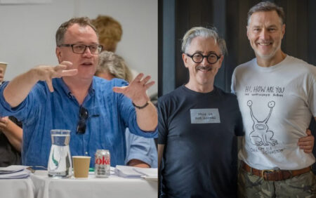 Tip Toe: Alan Cumming et David Morrissey pour diriger le nouveau drame LGBTQ + de Russell T Davies
