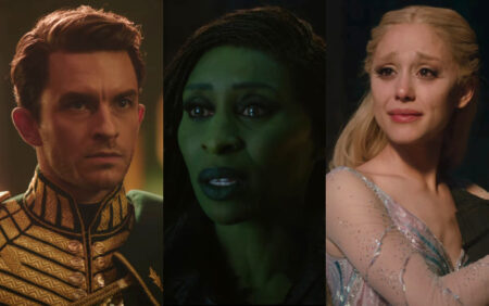 WICKED: Pour la bande-annonce finale de Good, est un spectacle épique et passionnant de cœur