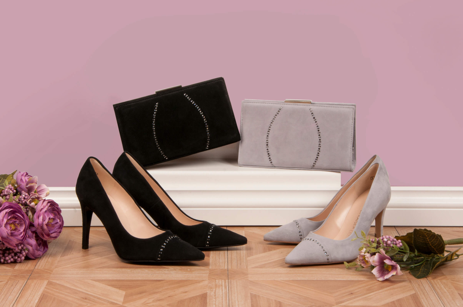 L’association chaussures-sac : un détail clé pour une tenue réussie