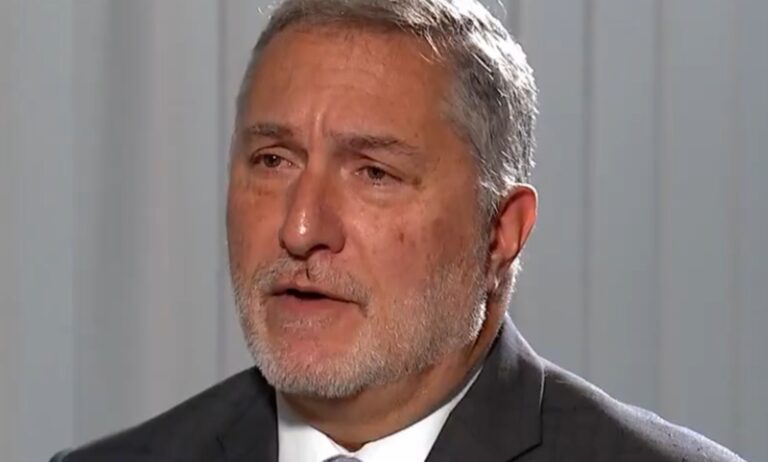 Républicain anti-Trans John Reid accusé d'avoir dirigé le blog Racist Fetish Tumblr NSFW John Reid, pictured.