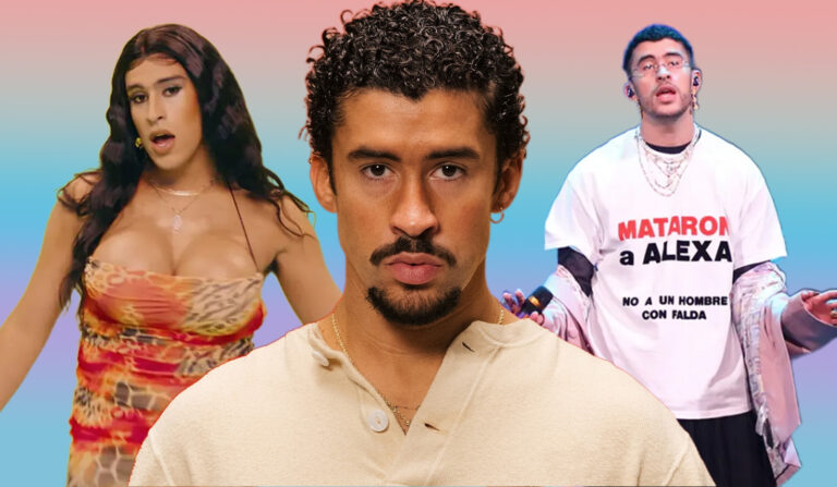 5 fois Bad Bunny a prouvé qu'il était l'ultime LGBTQ + Ally