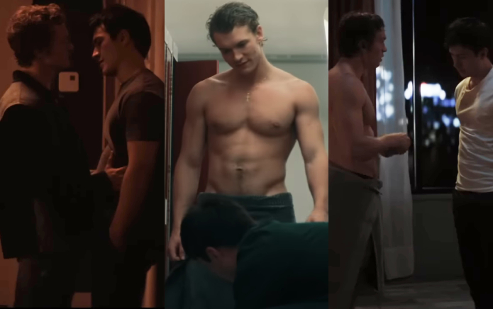 Heated Rivalry : Crave dévoile la bande-annonce officielle et la date de sortie d'une romance gay torride