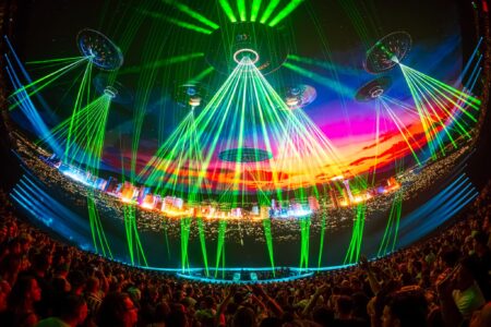 Les débuts d'Insomniac et Tomorrowland avec Unity à The Sphere prouvent pourquoi c'est l'avenir du divertissement