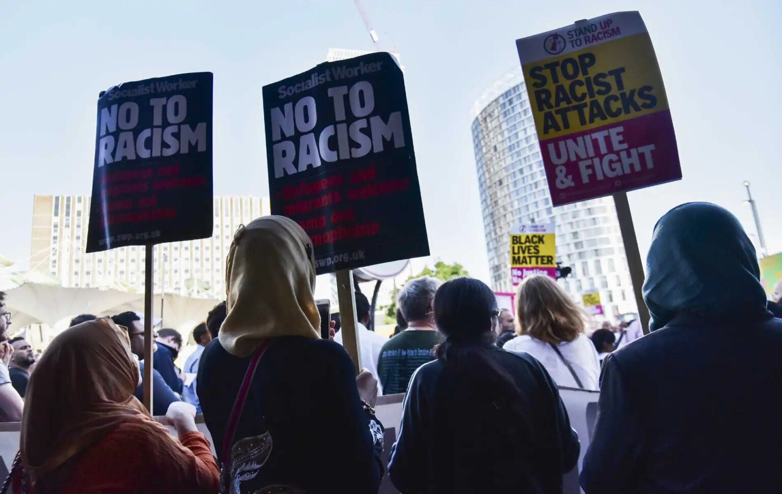 Le ministère de l'Intérieur du Royaume-Uni publie des statistiques mises à jour sur les crimes haineux – mais elles ne racontent pas toute l'histoire Le ministère de l'Intérieur du Royaume-Uni publie des statistiques mises à jour sur les crimes haineux – mais elles ne racontent pas toute l'histoire