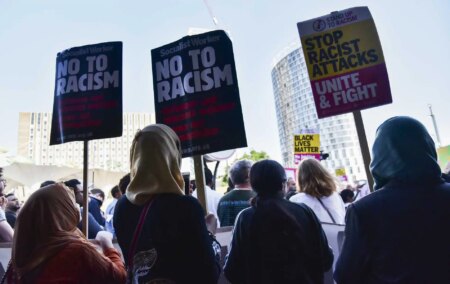 Le ministère de l'Intérieur du Royaume-Uni publie des statistiques mises à jour sur les crimes haineux – mais elles ne racontent pas toute l'histoire