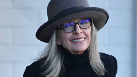 Diane Keaton, actrice oscarisée et icône de style, décède à 79 ans