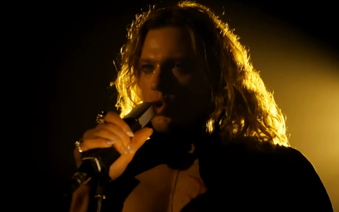 Sang, sexe et rock & roll : voici votre premier aperçu détaillé de The Vampire Lestat