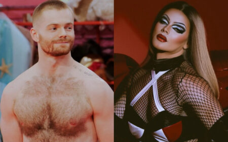 Drag Race : un membre du Pit Crew retire le personnage de Lazi Susan pour une nouvelle identité de drag