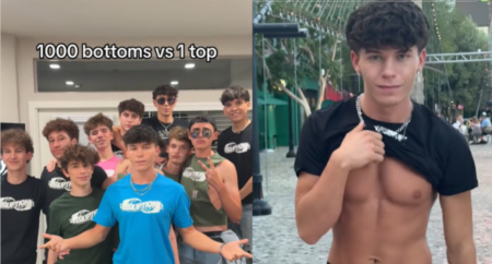 OnlyFans twink prévoit de rivaliser avec Bonnie Blue avec le défi « 1000 bottoms contre un top »