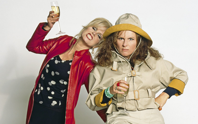 Jennifer Saunders et Joanna Lumley d'Ab Fab se réunissent en tant que sœurs à Amandaland