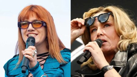 CMAT has become the latest artist to slam Roisin Murphy