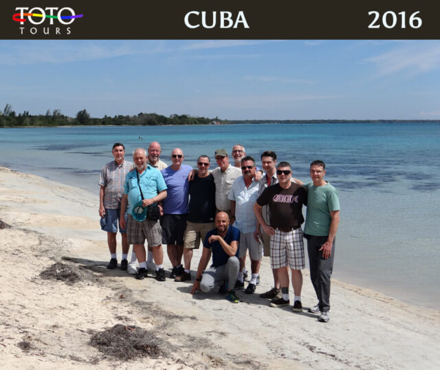Toto Tours à Cuba 2016