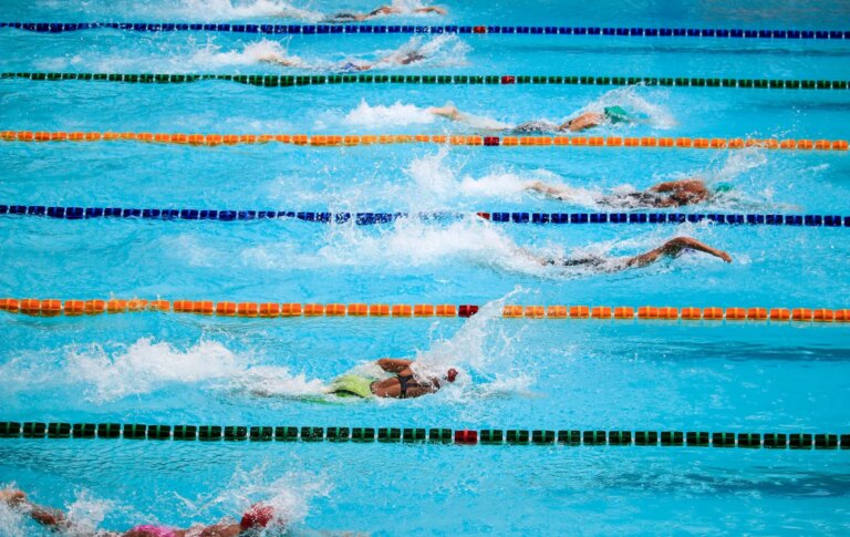 Un nageur banni après avoir refusé un test de genre : « Ma vie et ma vie privée ont été suffisamment envahies » Un nageur banni après avoir refusé un test de genre : "Ma vie et ma vie privée ont été suffisamment envahies"