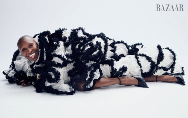 Cynthia ErivoHarper's Bazaar