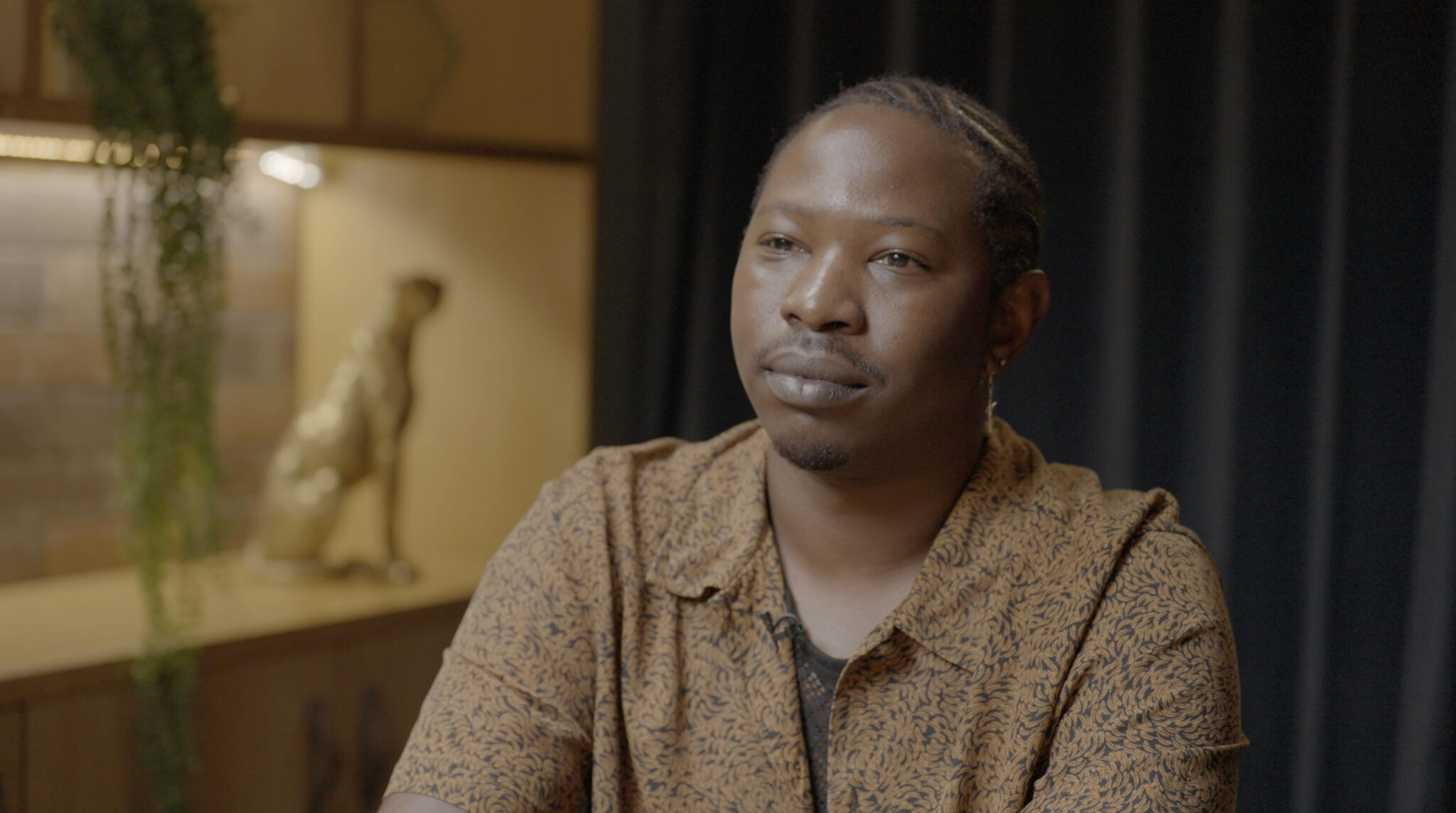 Lignes de vie invisibles. Photo : A+B Médias