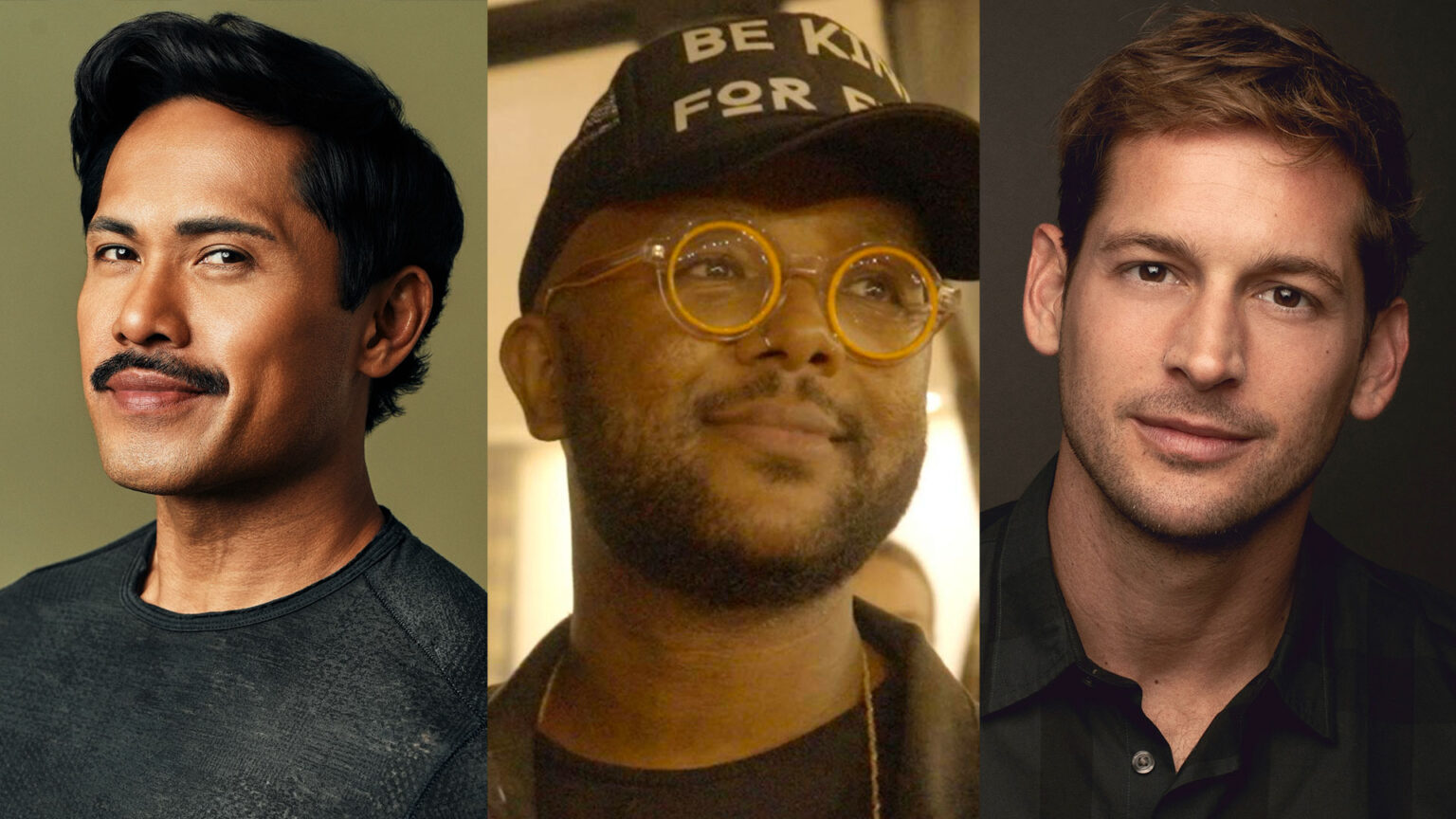 Comment les « lignes de vie invisibles » mettent en lumière la résilience queer mondiale (exclusif) Comment les « lignes de vie invisibles » mettent en lumière la résilience queer mondiale (exclusif)