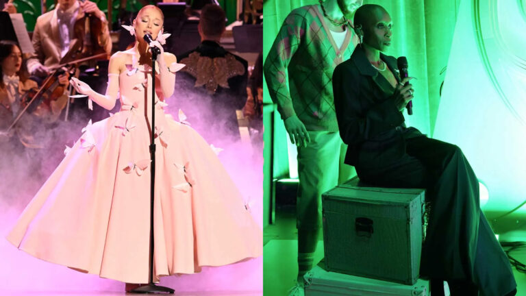 Ariana Grande et Cynthia Erivo se préparent pour un show épique dans l'émission spéciale "Wicked: One Wonderful Night" de NBC