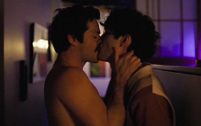 Cette scène NSFW Twinless avec Dylan O'Brien devient virale