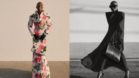 Cynthia Erivo est absolument magnifique dans une nouvelle séance photo magique