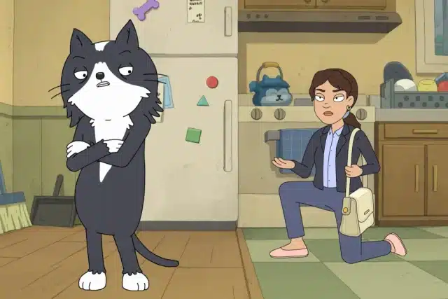 Nouvelle série animée 'Kevin'