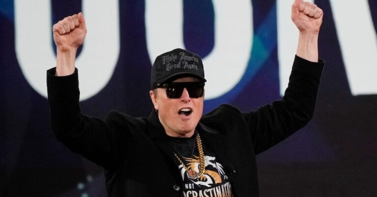 Elon Musk est en colère contre le remplaçant de Pete Buttigieg, Sean Duffy, et publie des blagues homophobes