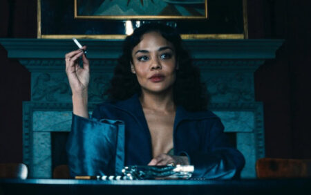 « Ils disent que c***y » : Tessa Thompson et Nia DaCosta sur le chaos saphique de Hedda