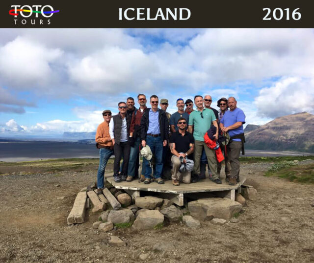 Toto Tours en Islande 2016