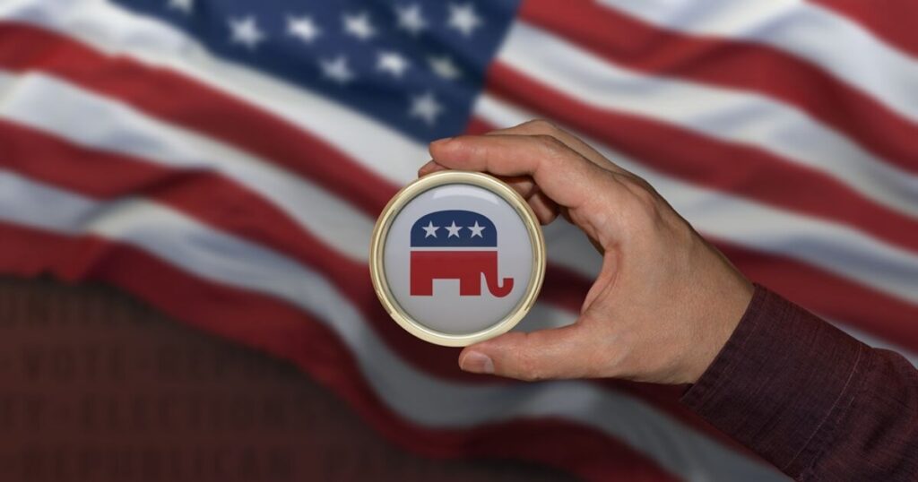 « J'aime Hitler » : de jeunes dirigeants républicains expriment des opinions racistes et anti-LGBTQ+ dans une discussion divulguée « J'aime Hitler » : de jeunes dirigeants républicains expriment des opinions racistes et anti-LGBTQ+ dans une discussion divulguée