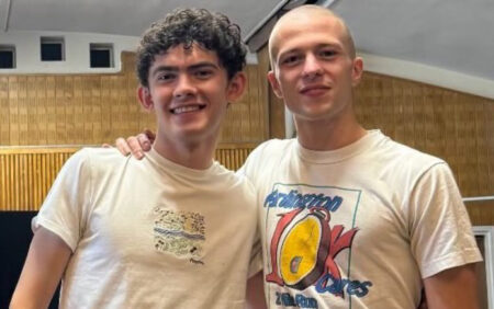 Joe Locke partage une réaction hilarante au casting du MCU de la co-star de Clarkston, Ruaridh Mollica