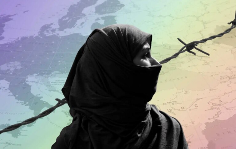 Journée nationale du coming out : pour de nombreux réfugiés LGBTQ+, le coming out n'est pas un choix