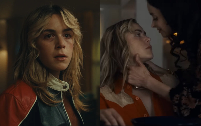Kiernan Shipka et Krysten Ritter sont d'anciens amants dans le thriller de vengeance des années 80 Stone Cold Fox