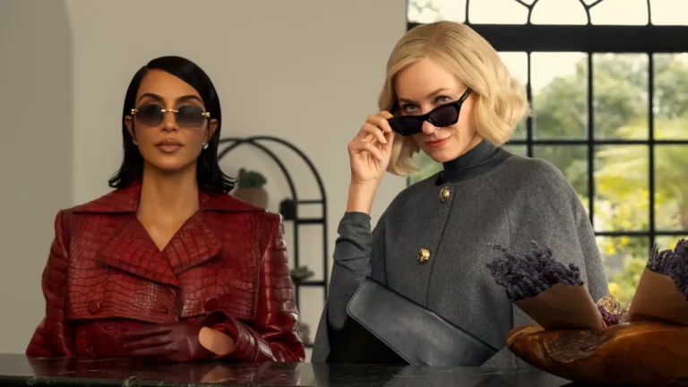 Kim Kardashian et Sarah Paulson s'affrontent dans la bande-annonce de "All's Fair" de Ryan Murphy