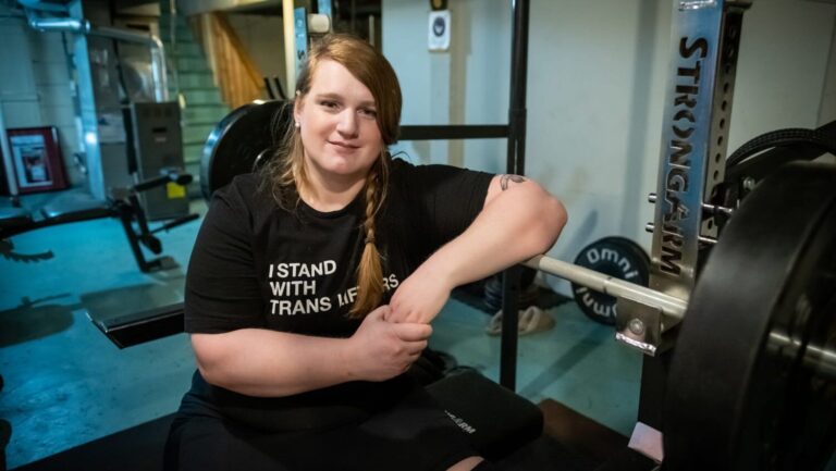 La Cour suprême du Minnesota se prononce en faveur de l'athlète trans JayCee Cooper et juge l'interdiction de la dynamophilie discriminatoire La Cour suprême du Minnesota se prononce en faveur de l'athlète trans JayCee Cooper et juge l'interdiction de la dynamophilie discriminatoire