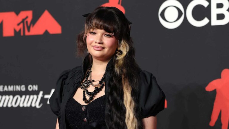 La chanteuse `` désordonnée '' Lola Young Étape loin de la scène indéfiniment après l'effondrement sur scène