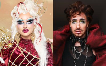 La saison 6 de Canada's Drag Race entre dans l'histoire avec le tout premier drag king de la franchise
