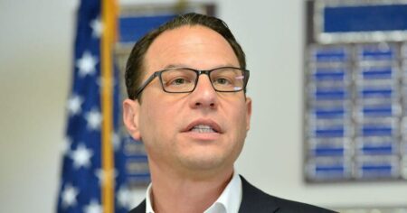 Le gouverneur Josh Shapiro fustige le DOJ pour avoir tenté de saisir les dossiers médicaux privés de jeunes patients trans